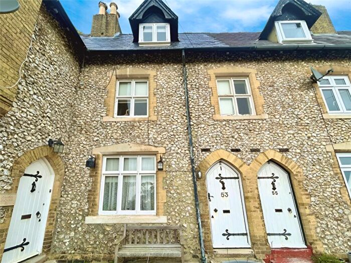 1 Bedroom Terraced House For Sale In Mitchell Avenue, Ventnor, PO38