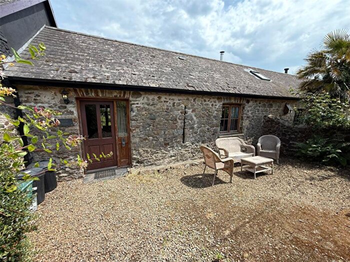 1 Bedroom Terraced House For Sale In Rogeston Cottages, Portfield Gate, Haverfordwest, Pembrokeshire, SA62