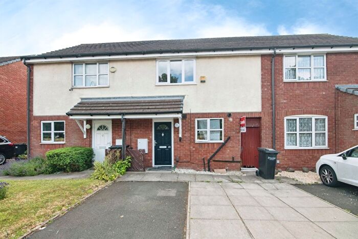 2 Bedroom Terraced House For Sale In Kesteven Road, West Bromwich, B71