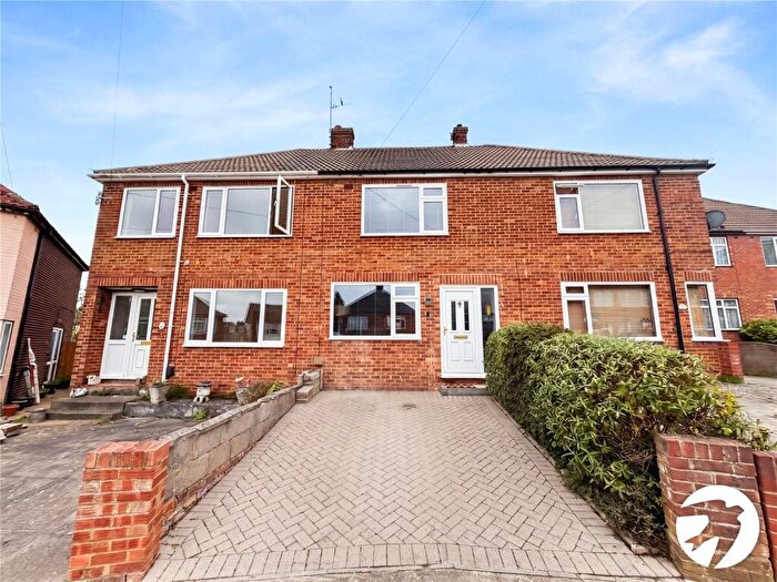 2 Bedroom Terraced House For Sale In Huntsmans Close, Rochester, Kent, ME1
