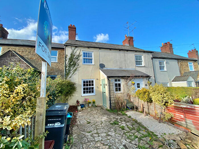 2 Bedroom Terraced House For Sale In Bauntons Orchard, Sherborne, DT9