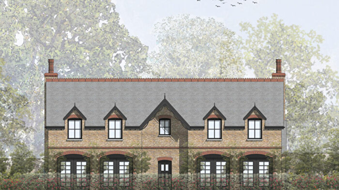 Land For Sale In Sturt Green, Maidenhead, SL6
