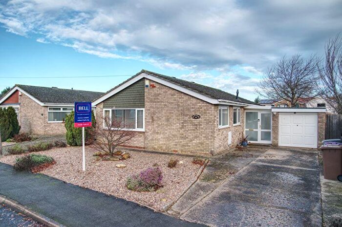 2 Bedroom Bungalow For Sale In Malvern Avenue, Washingborough, Lincoln, LN4