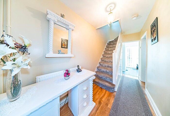 3 Bedroom End Of Terrace House For Sale In Fairclough Road, Huyton, Merseyside, L36