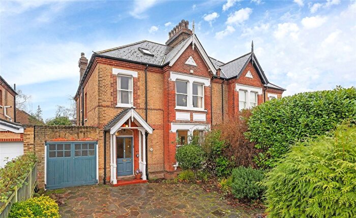 6 Bedroom Semi Detached House For Sale In Kings Hall Road, Beckenham, BR3