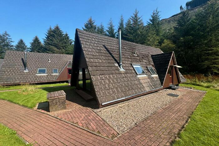 2 Bedroom Chalet For Sale In Lodge, Great Glen Water Park, Spean Bridge, Scottish Highlands, PH34