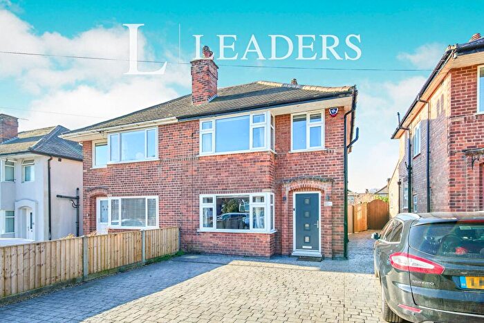 3 Bedroom Semi-Detached House To Rent In Heatherley Drive, NG6