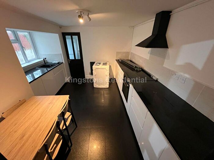 4 Bedroom Terraced House To Rent In Eclipse Street, Cardiff, CF24