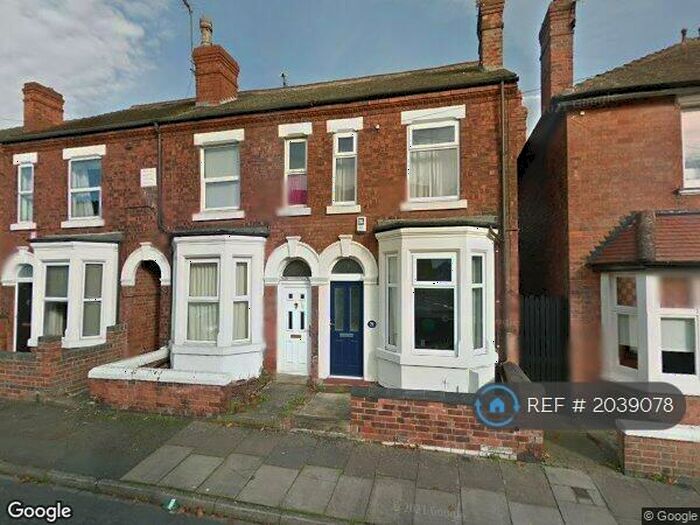 3 Bedroom End Of Terrace House To Rent In Stapleford, Nottinghamshire, NG9
