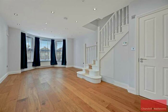 3 Bedroom House To Rent In Aberdeen Road, Dollis Hill NW10