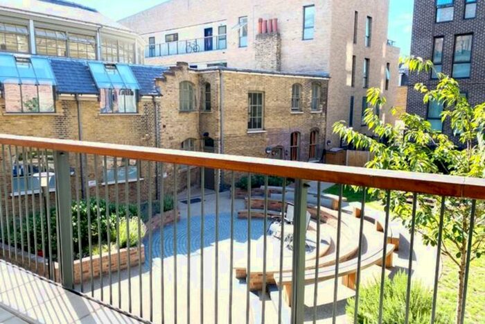 1 Bedroom Apartment To Rent In Giles Court Tabernacle Gardens, E2