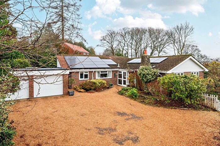 4 Bedroom Detached Bungalow For Sale In Farnham Lane, Haslemere, GU27