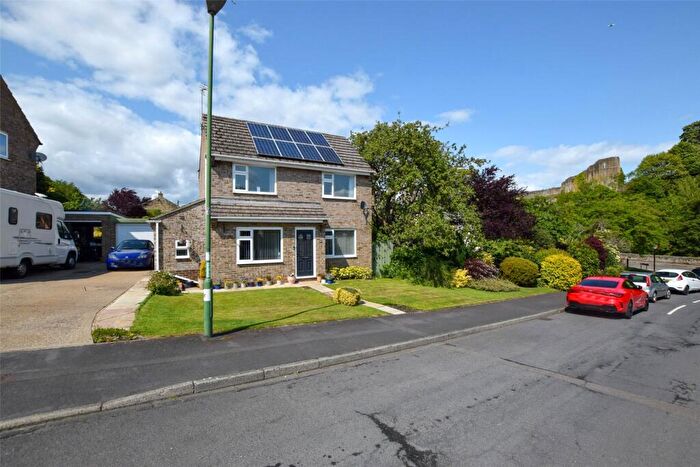 3 Bedroom Detached House For Sale In Ullathorne Rise, Barnard Castle, County Durham, DL12