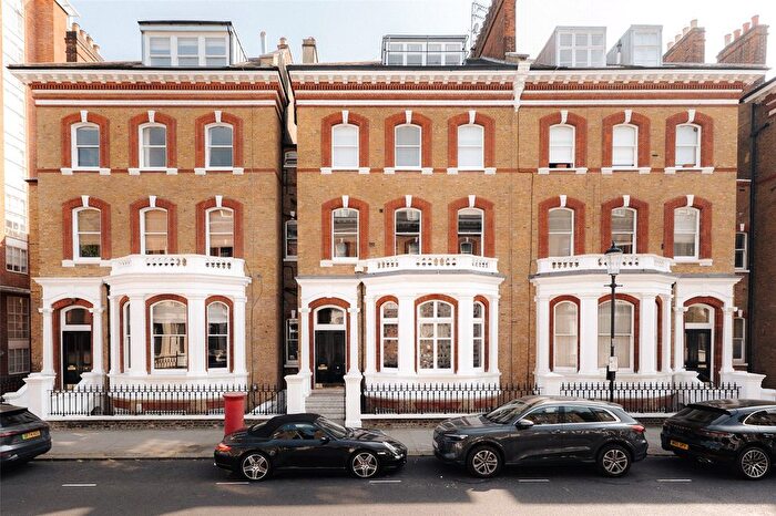 2 Bedroom Flat For Sale In Roland Gardens, South Kensington, SW7