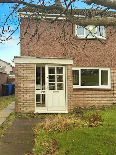 2 Bedroom Semi-Detached House To Rent In Springfield Road, Linlithgow, West Lothian, EH49