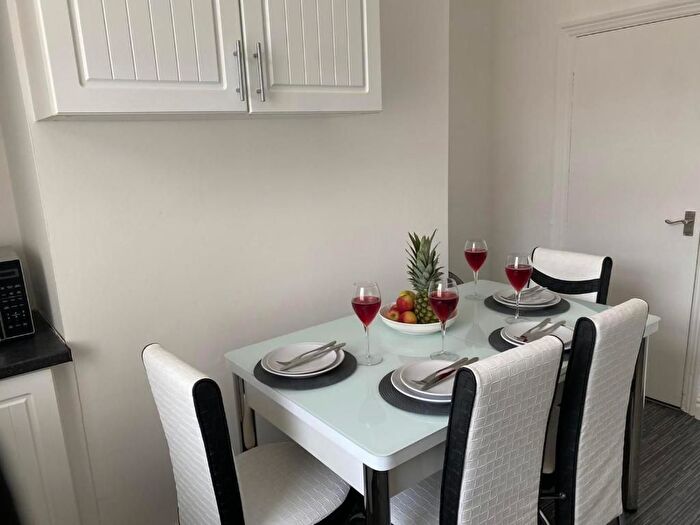 2 Bedroom Terraced House To Rent In Colliery Street, Manchester, M11