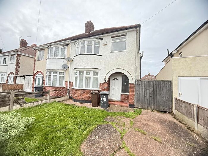 3 Bedroom Semi-Detached House To Rent In Argyle Road, Wolverhampton, WV2