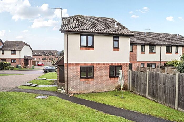 1 Bedroom Property For Sale In Sandringham Road, Petersfield, GU32