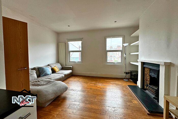 2 Bedroom Flat To Rent In Wolseley Road, London, N22