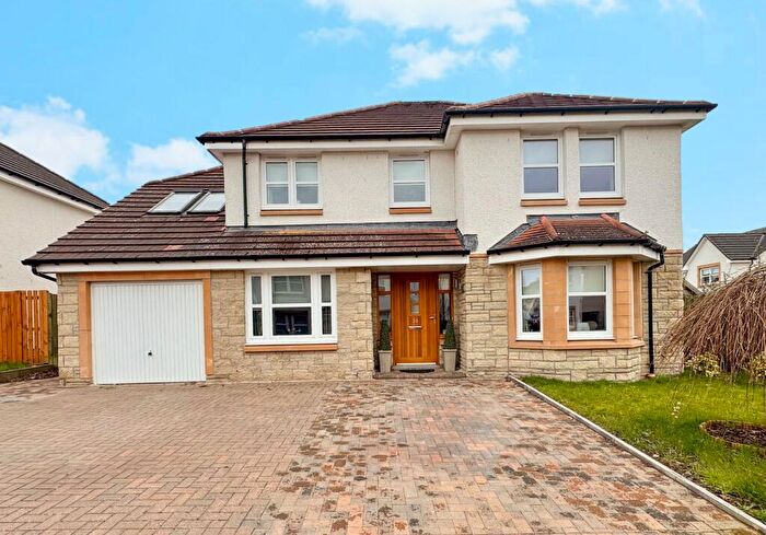 5 Bedroom Detached House For Sale In Franklin Drive, Motherwell, ML1