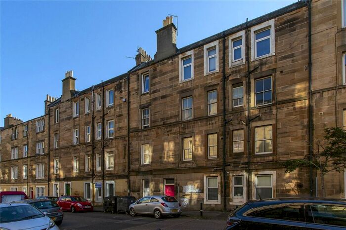 1 Bedroom Flat To Rent In Buchanan Street, Leith, Edinburgh, EH6