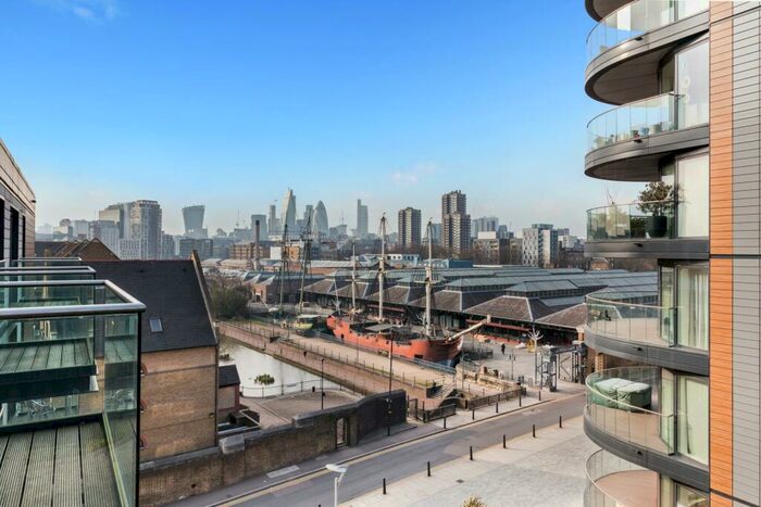 1 Bedroom Apartment To Rent In Cordage House, Wapping Lane, E1W