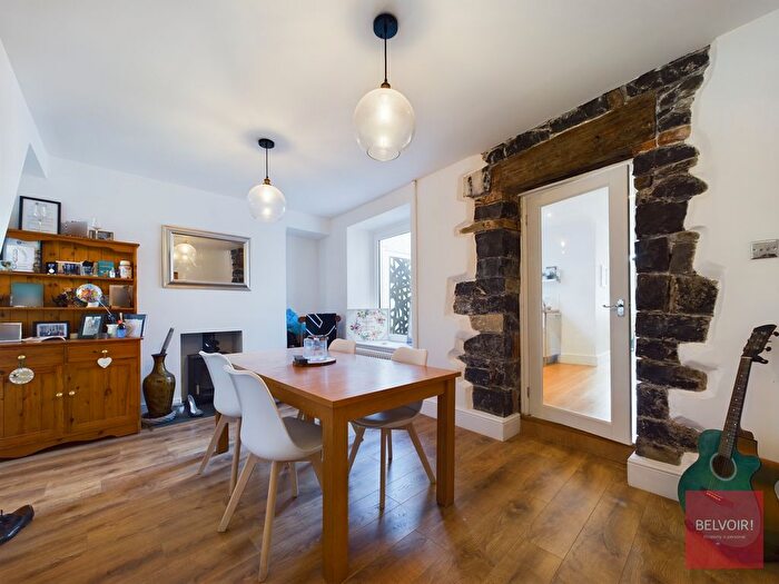 2 Bedroom Terraced House To Rent In Gloucester Place, Mumbles, Swansea, SA3