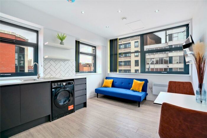 1 Bedroom Apartment To Rent In Charles Street, Leicester, LE1