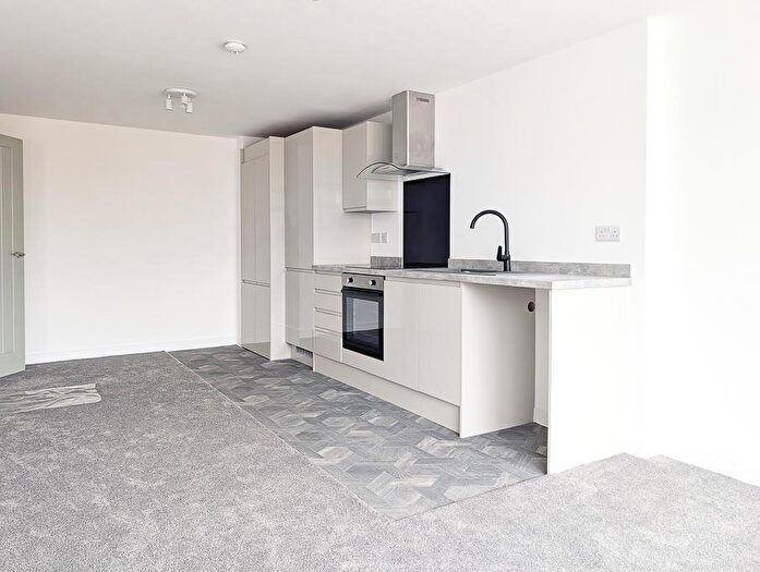 1 Bedroom Apartment To Rent In Clerkson House, Clerkson Street, Mansfield, NG18