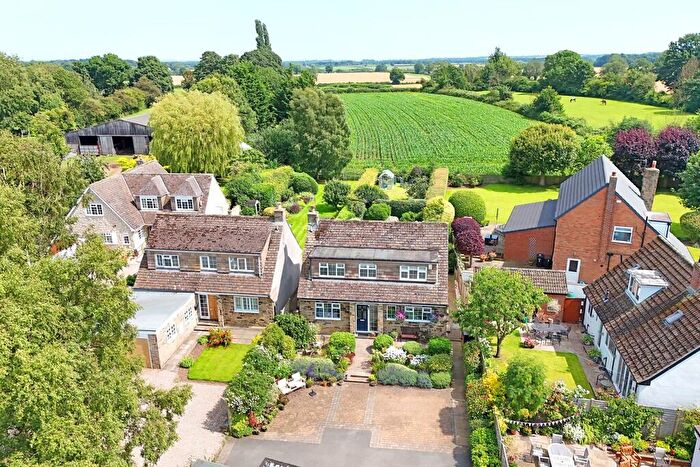 3 Bedroom Detached House For Sale In Main Street, Bishop Monkton, Harrogate, HG3