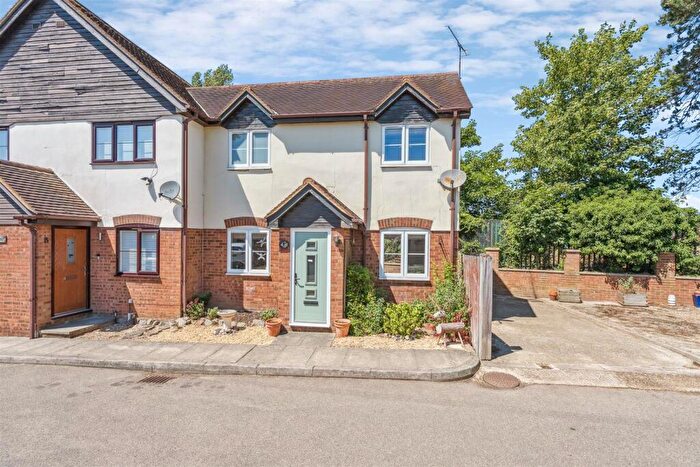 1 Bedroom House For Sale In Dymoke Mews, Church Lane, Stevenage, SG1