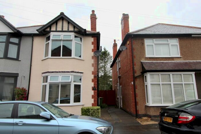 3 Bedroom Semi-Detached House To Rent In Bakewell Street, Coalville LE67