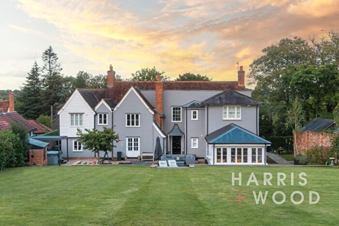5 Bedroom Detached House For Sale In Swan Street, Sible Hedingham, Halstead, Essex, CO9
