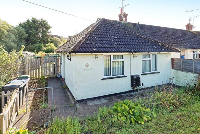2 Bedroom Semi-Detached Bungalow For Sale In Sydney Road, Whitstable, CT5