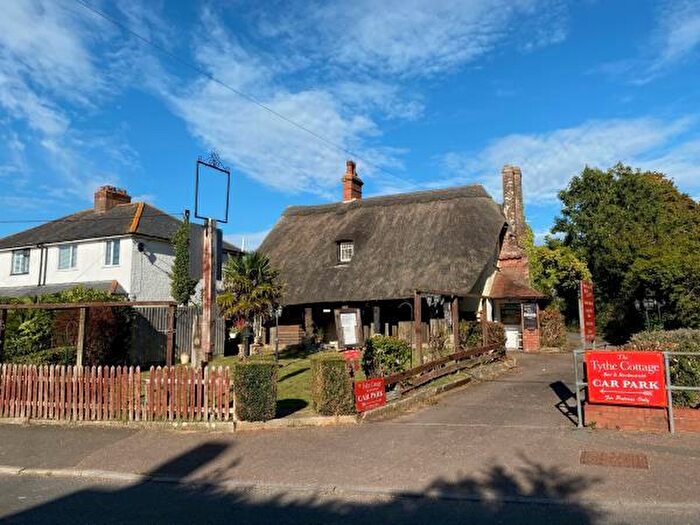 1 Bedroom Detached House For Sale In Tythe Cottage Tea Rooms, Littleham Village, Littleham, Exmouth, Devon, EX8