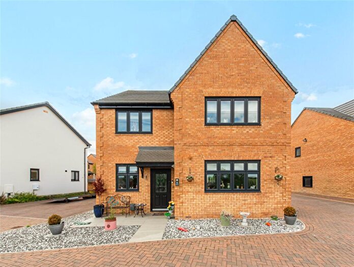 4 Bedroom Detached House For Sale In Gravett, Olney, Buckinghamshire, MK46