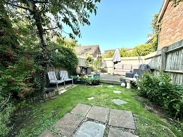 3 Bedroom Terraced House For Sale In Woolpitch Wood, Chepstow, NP16