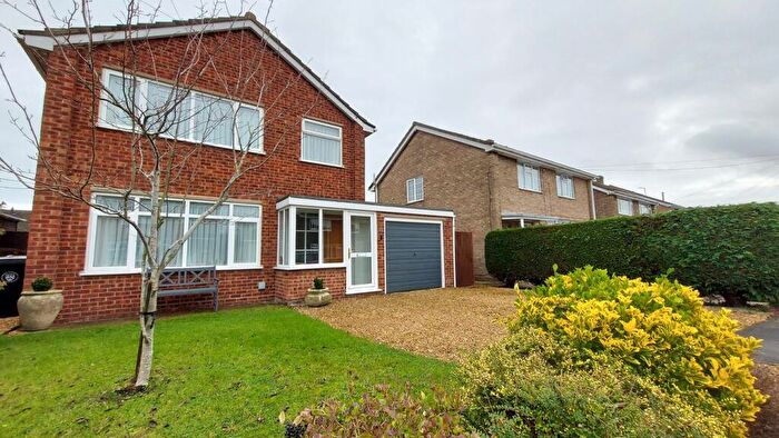 3 Bedroom Detached House For Sale In Fir Avenue, Bourne, PE10