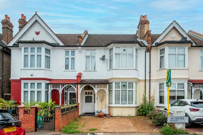 2 Bedroom Flat To Rent In Muirkirk Road, Catford, London, SE6