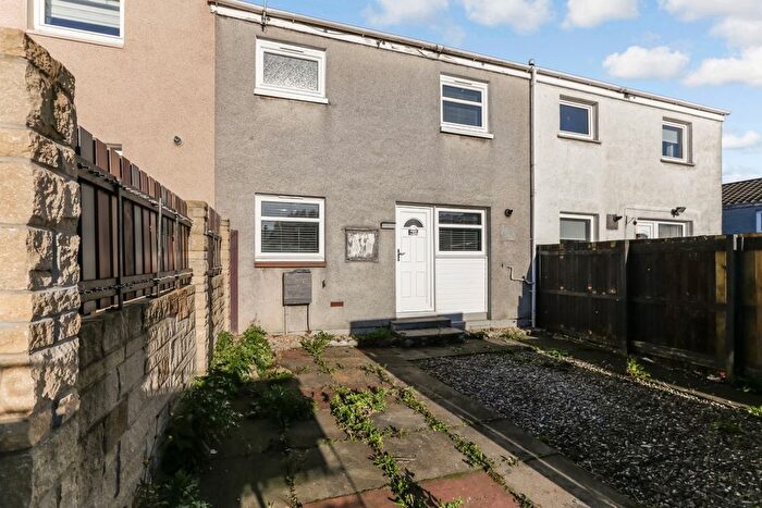 3 Bedroom Terraced House For Sale In Yarrow Way, Glasgow, G72