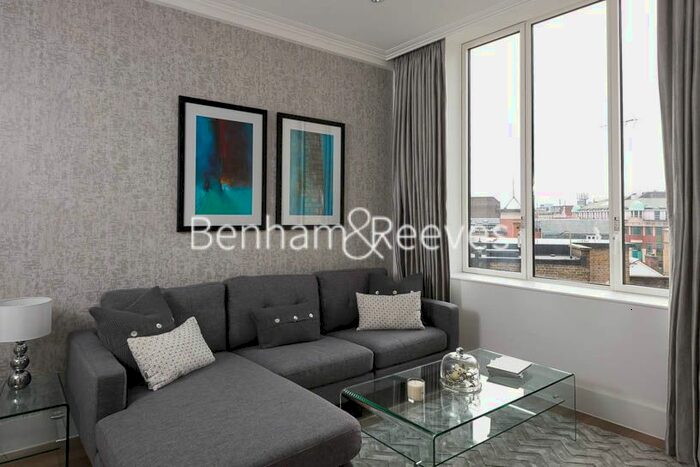 2 Bedroom Flat To Rent In Princes House, Kingsway WC2B
