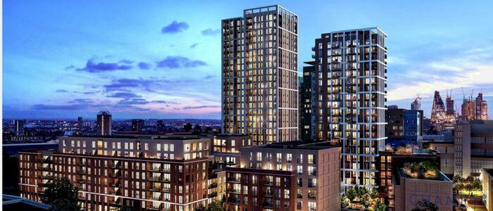 Studio To Rent In Jacquard Point, Tapestry Way, E1