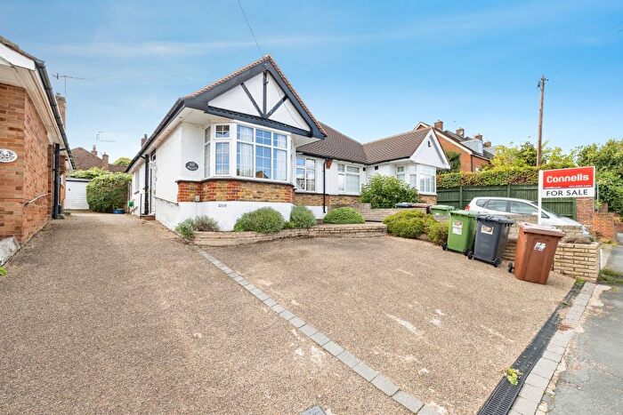 3 Bedroom Semi Detached Bungalow For Sale In Herkomer Road, Bushey, WD23