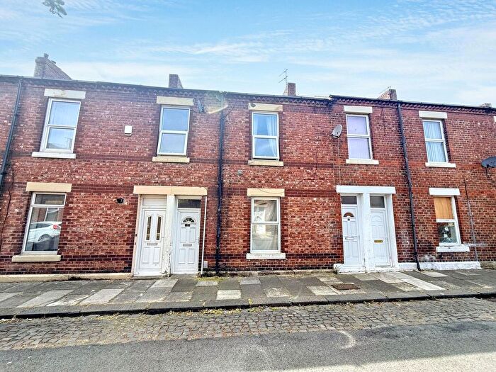 4 Bedroom Flat For Sale In Wilberforce Street, Jarrow, NE32