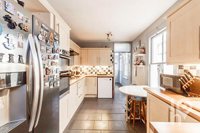4 Bedroom Terraced House For Sale In Alma Road, Sheerness, ME12