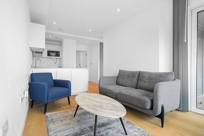 1 Bedroom Studio To Rent In Rodney Street, London, N1