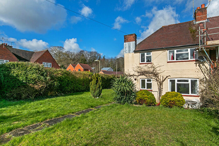 3 Bedroom End Of Terrace House To Rent In Airlie Corner, Winchester, SO22