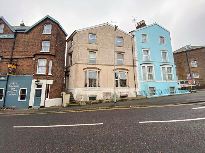 1 Bedroom Flat To Rent In Ramsgate Road, Broadstairs, CT10
