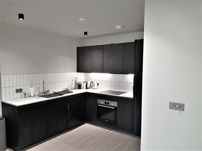 2 Bedroom Apartment To Rent In Excelsior Works, Hulme Hall Road, Manchester, M15