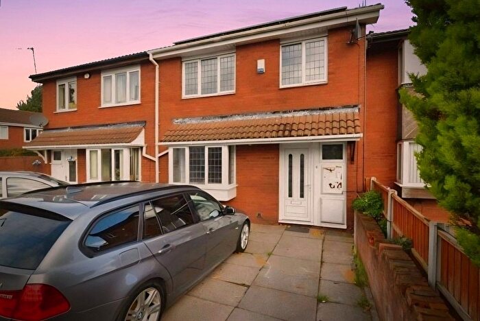 3 Bedroom Terraced House To Rent In Highbrook Close, Wolverhampton, West Midlands, WV9